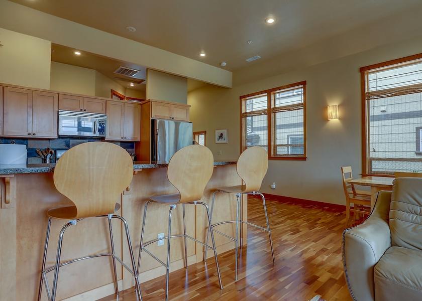 Oregon Hood River Private kitchen