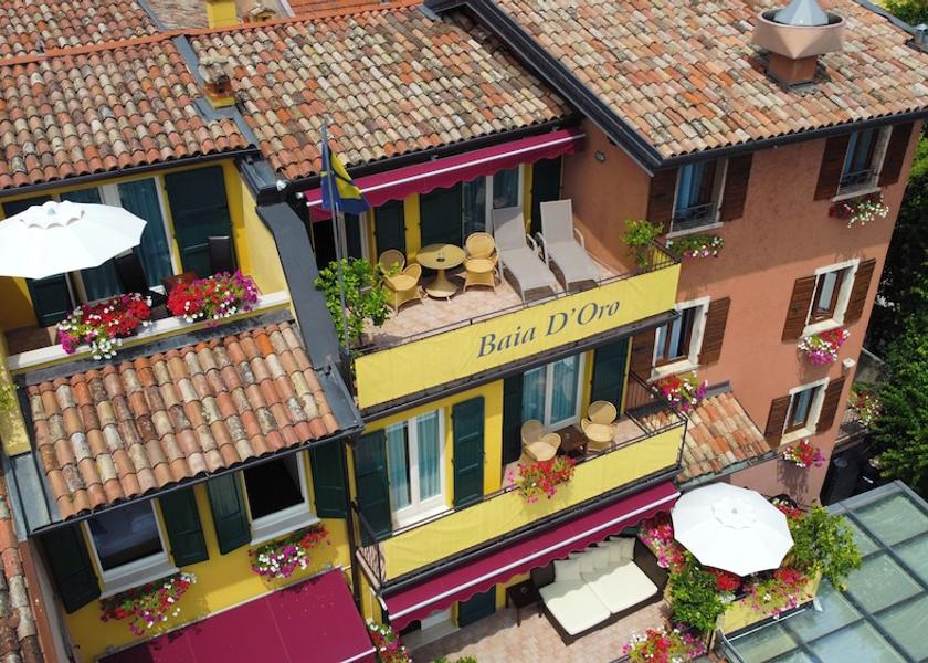 Lombardy Gargnano Front of property