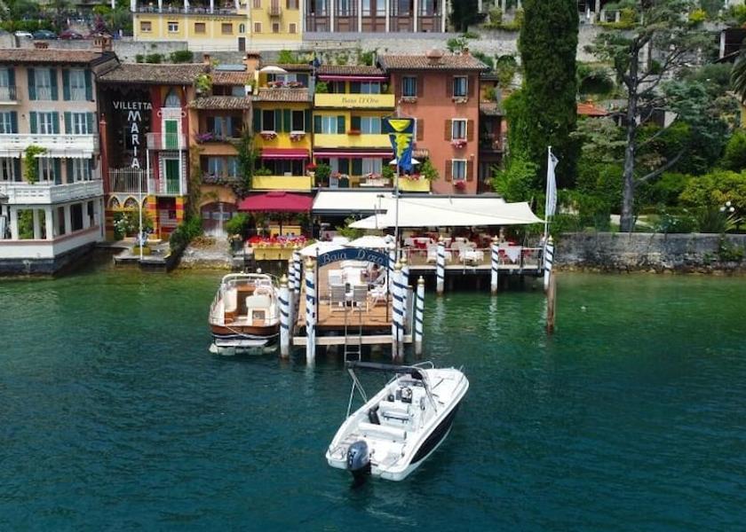 Lombardy Gargnano Marina