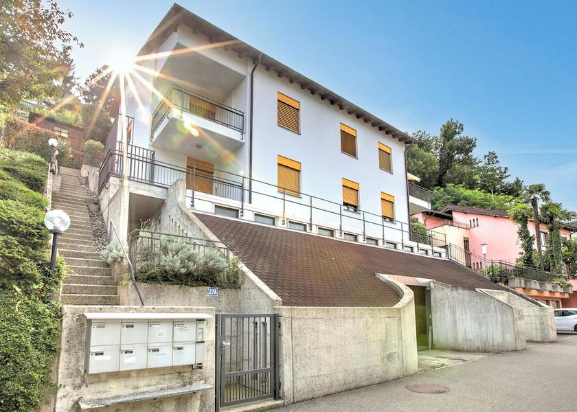 Canton of Ticino Lugano Exterior