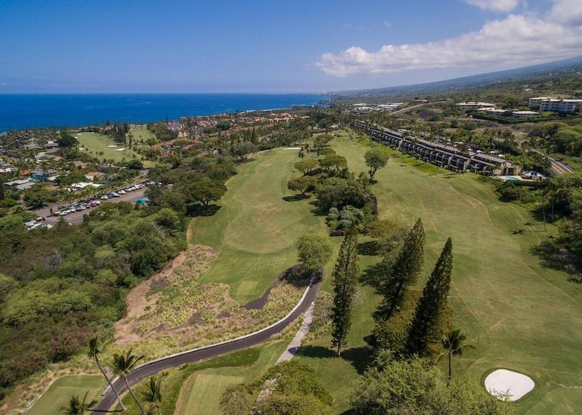 Hawaii Kailua-Kona Golf