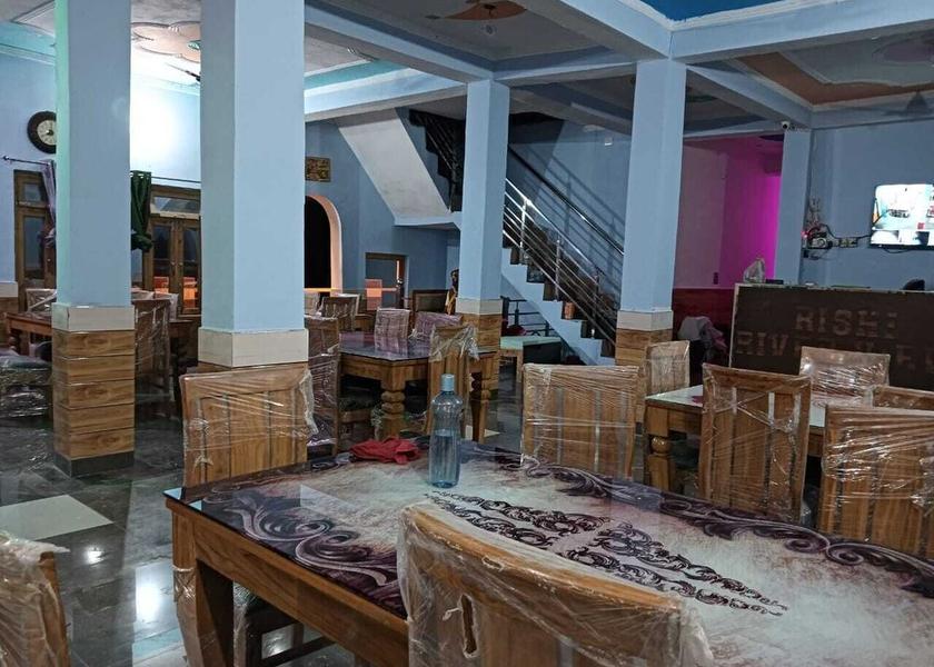 Uttarakhand Uttarkashi Dining