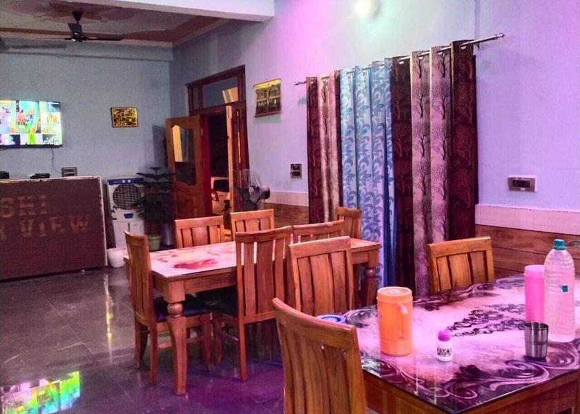 Uttarakhand Uttarkashi Dining