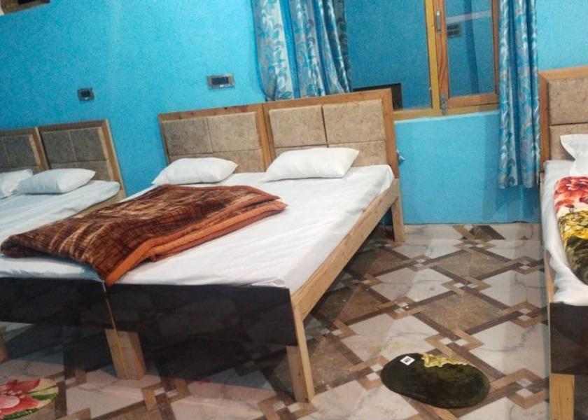 Uttarakhand Uttarkashi Room