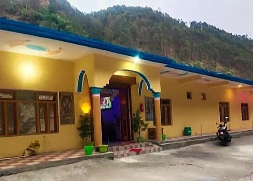 Uttarakhand Uttarkashi Exterior