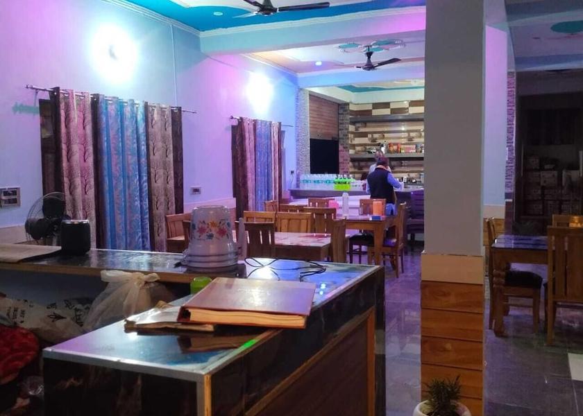 Uttarakhand Uttarkashi Dining