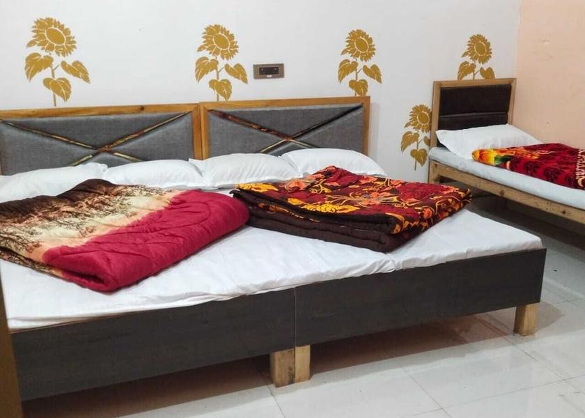 Uttarakhand Uttarkashi Room