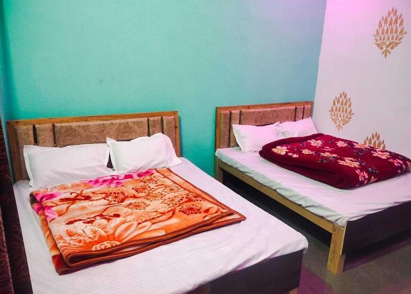 Uttarakhand Uttarkashi Room
