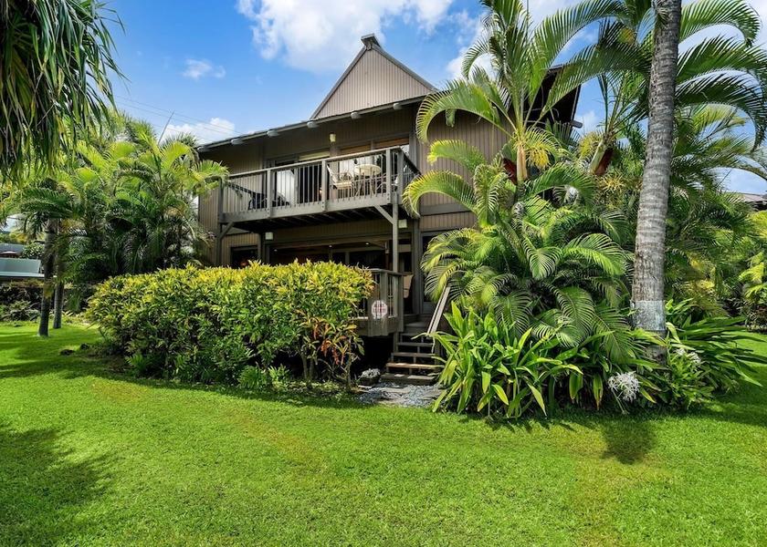 Hawaii Kailua-Kona Exterior