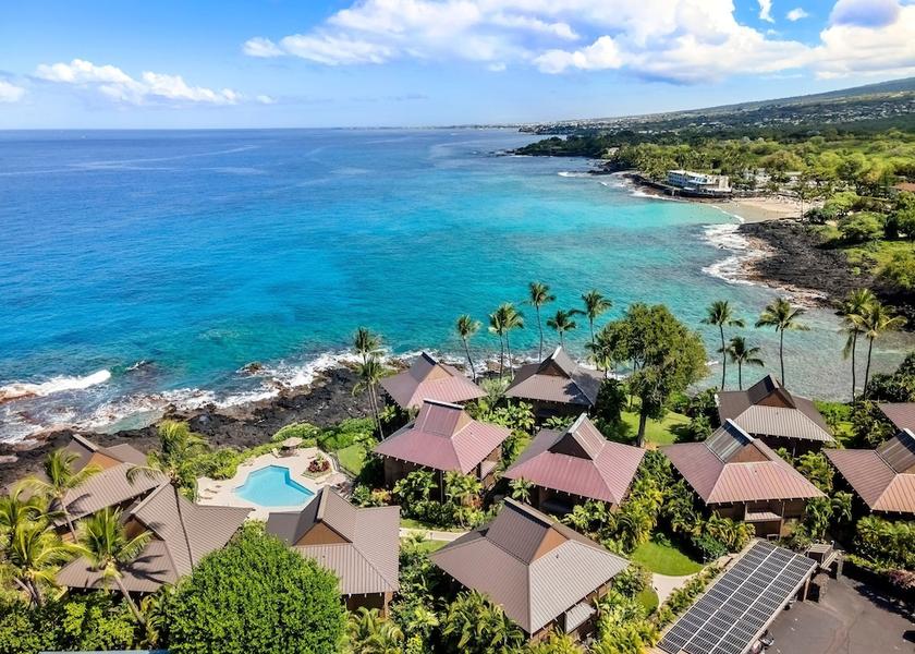 Hawaii Kailua-Kona Exterior