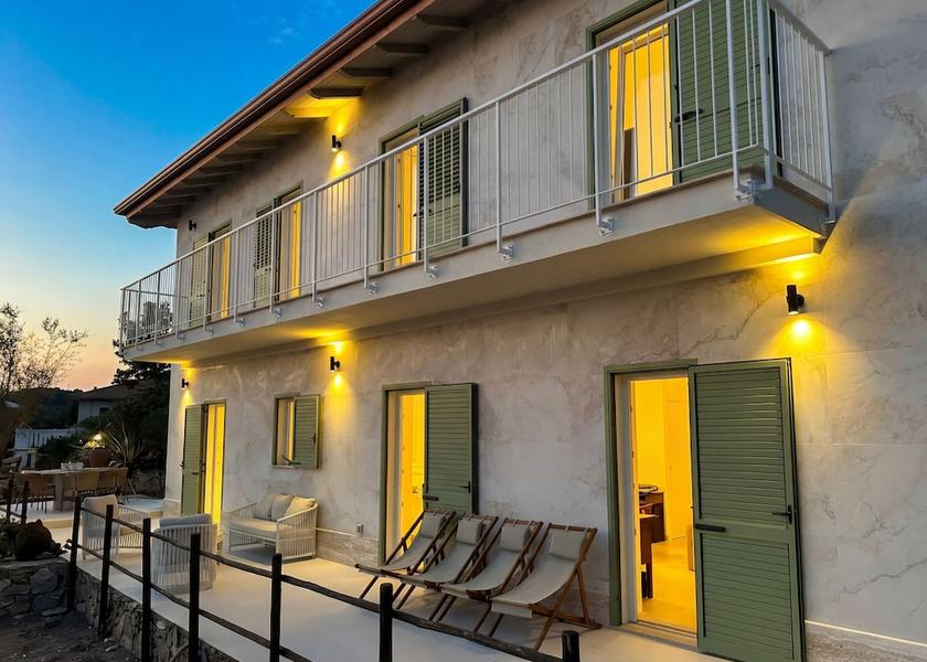 Tuscany Rosignano Marittimo Living area