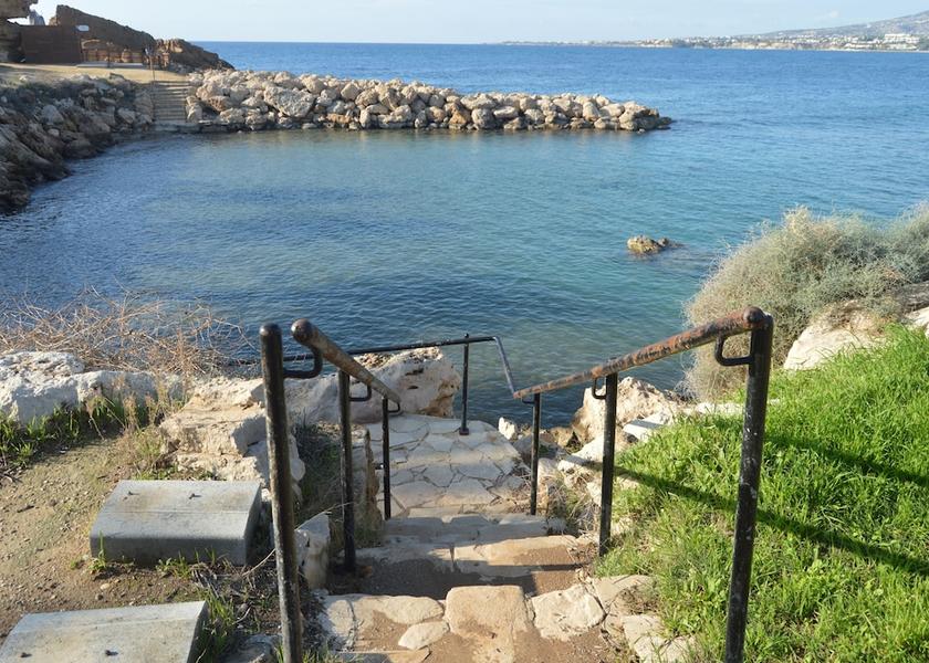Paphos Kissonerga Beach