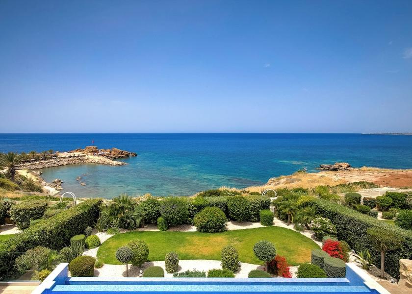 Paphos Kissonerga View from property