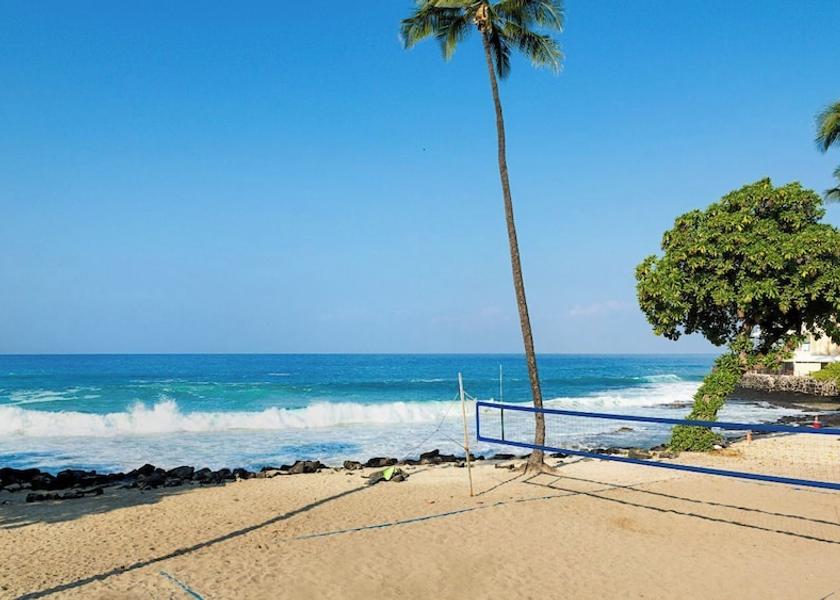 Hawaii Kailua-Kona Beach