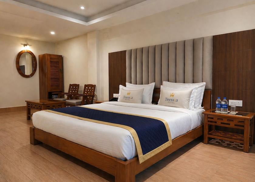West Bengal Kalimpong Room