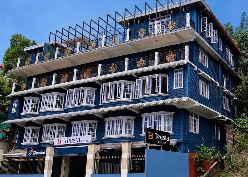 West Bengal Kalimpong Front of property