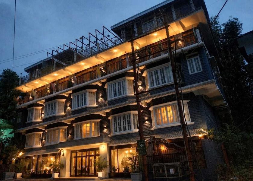 West Bengal Kalimpong Exterior