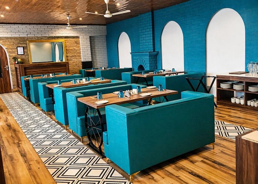 West Bengal Kalimpong Restaurant