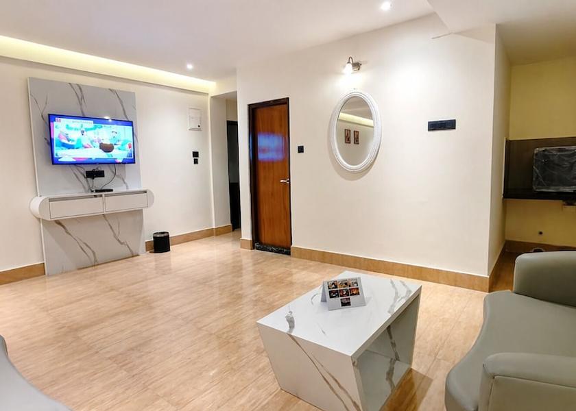West Bengal Kalimpong Room