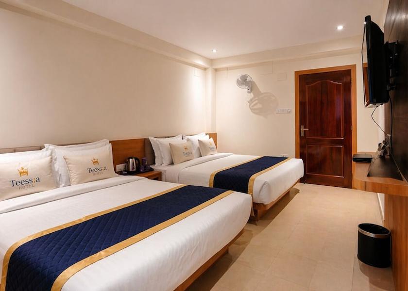 West Bengal Kalimpong Room