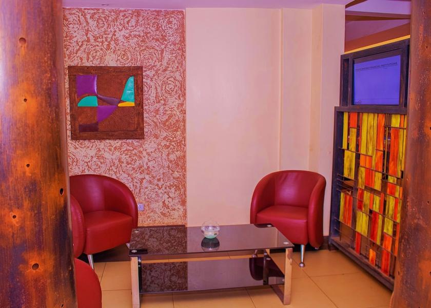 Machakos County Machakos Reception