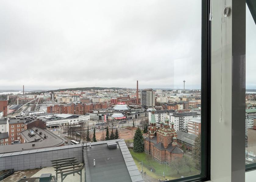 Pirkanmaa Tampere View from room