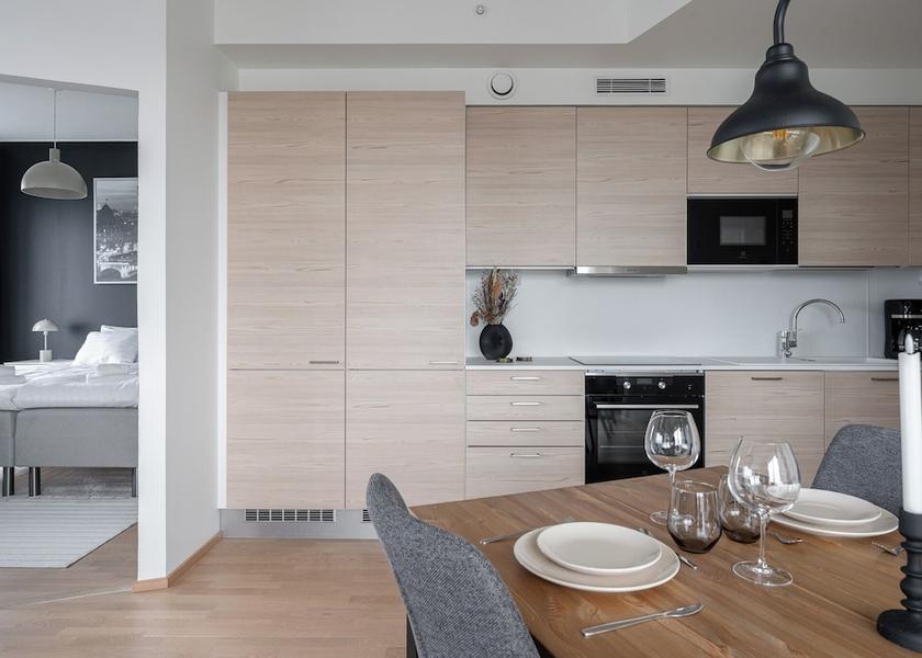 Pirkanmaa Tampere Private kitchen
