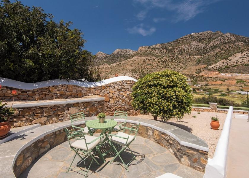 South Aegean Sifnos Exterior