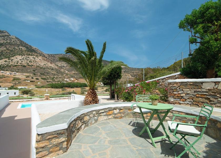 South Aegean Sifnos Exterior