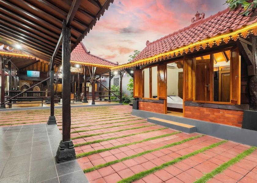 Special Region of Yogyakarta Kalasan Front of property