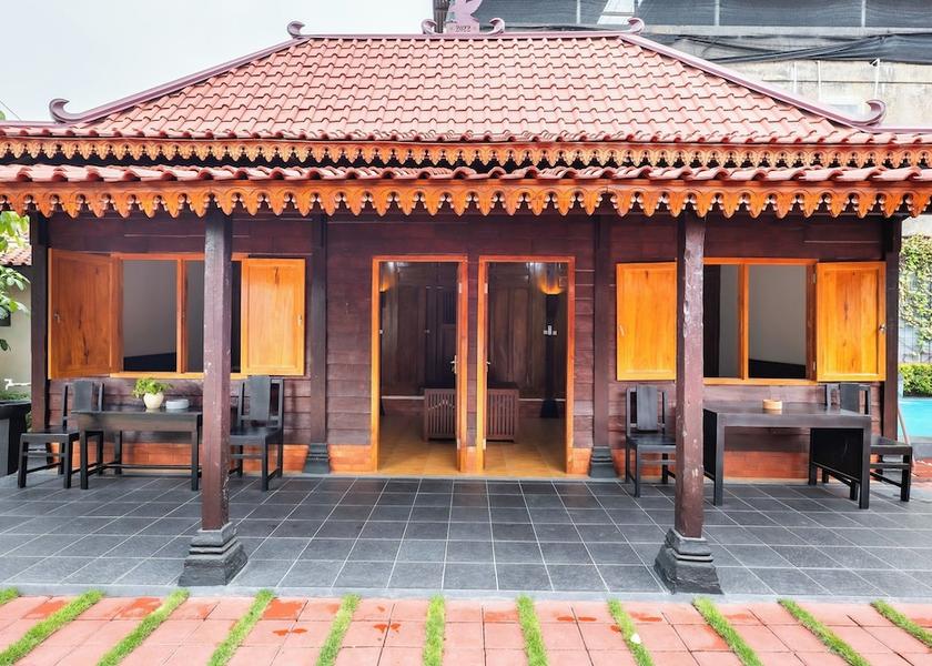 Special Region of Yogyakarta Kalasan Front of property