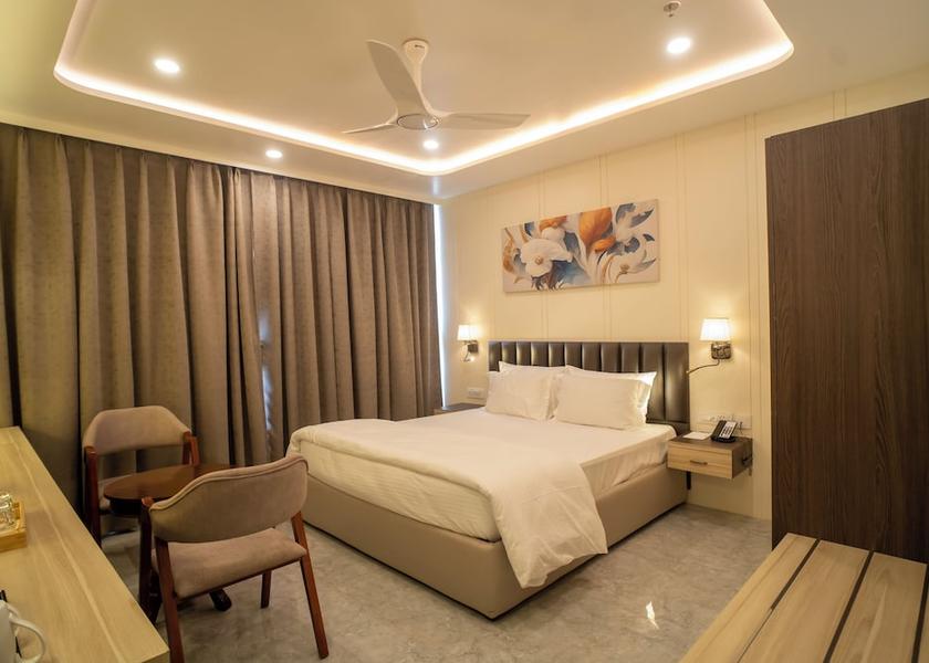 Jharkhand Deoghar Room
