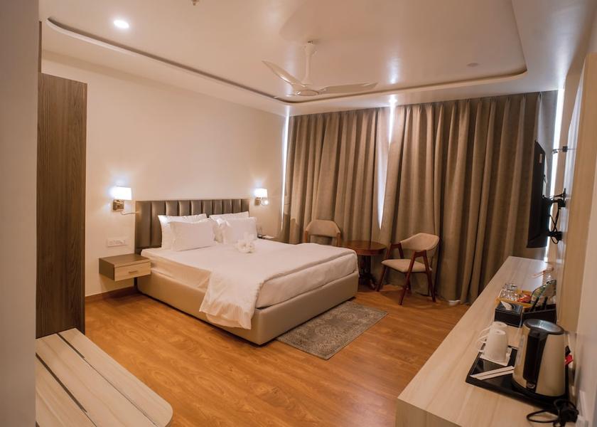 Jharkhand Deoghar Room