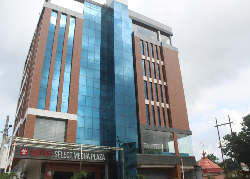 Jharkhand Deoghar Hotel Exterior