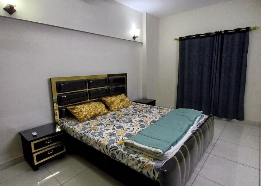 Sindh Karachi Room