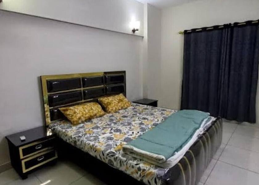 Sindh Karachi Room