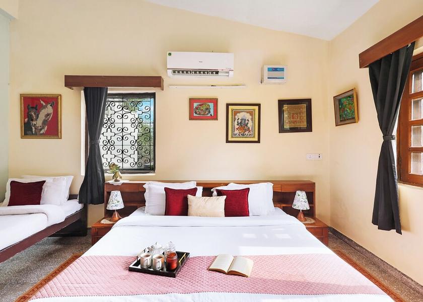 Haryana Faridabad Room
