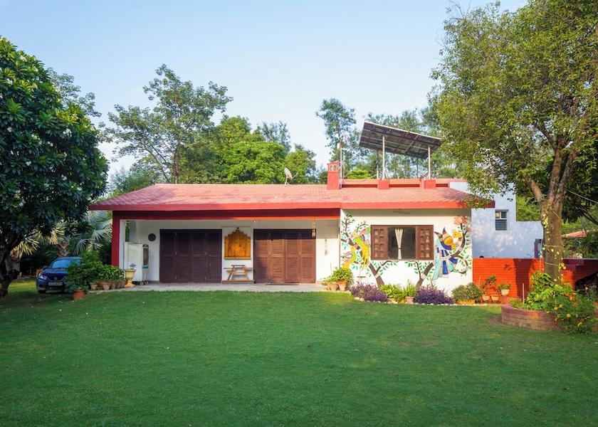 Haryana Faridabad Exterior