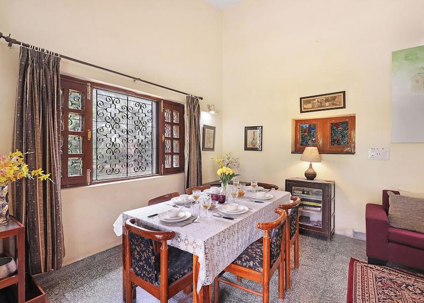 Haryana Faridabad Dining