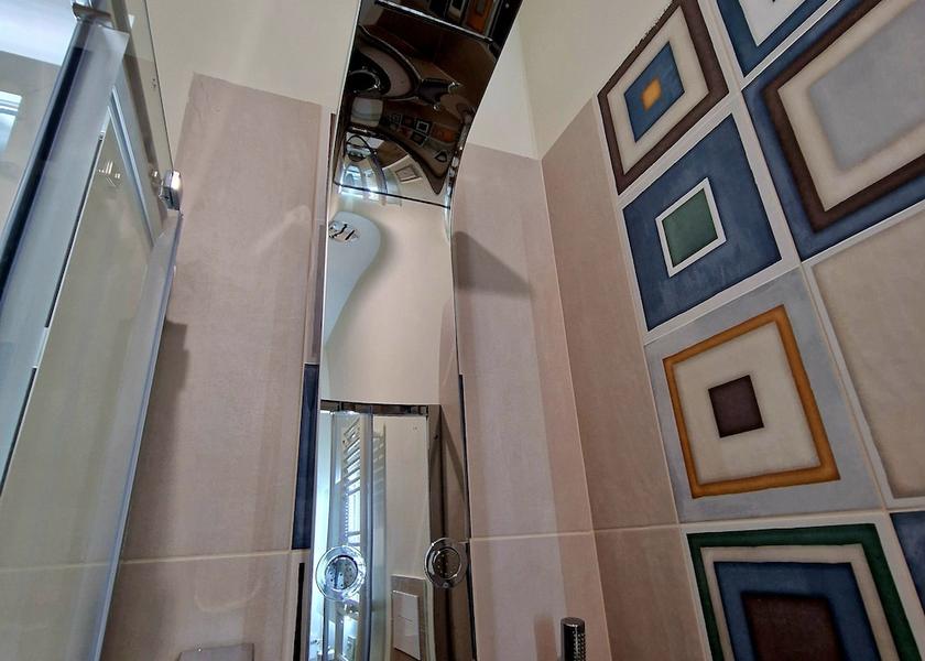 Campania Centola Bathroom