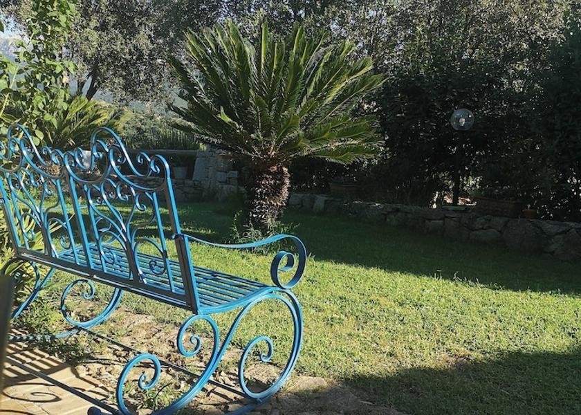 Sardinia Orgosolo Property grounds