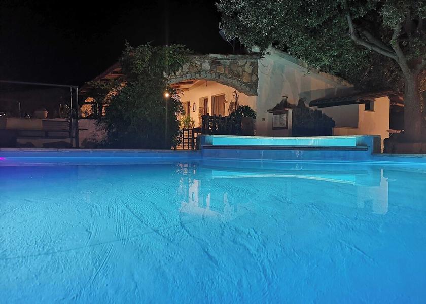 Sardinia Orgosolo Pool