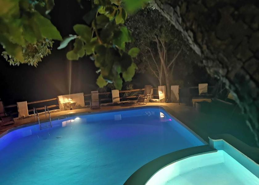Sardinia Orgosolo Pool