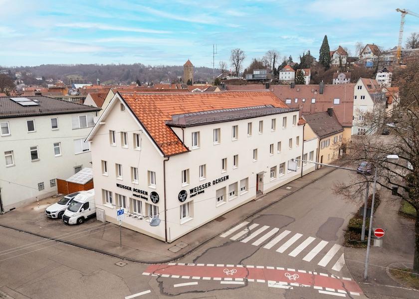 Baden-Württemberg Schwaebisch Gmuend Building design
