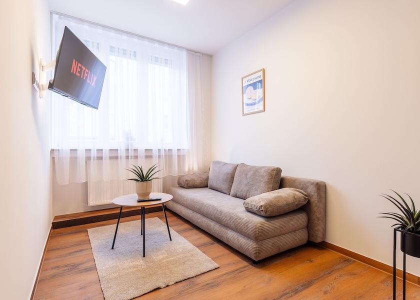 Baden-Württemberg Schwaebisch Gmuend Living area