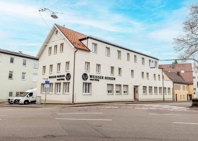 Baden-Württemberg Schwaebisch Gmuend Exterior