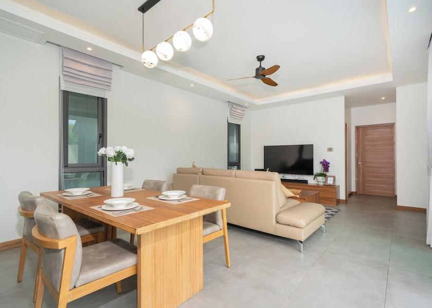 Phuket Province Choeng Thale Interior