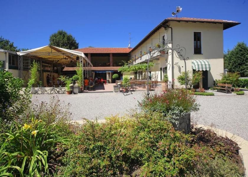 Piedmont Castelletto Sopra Ticino Restaurant