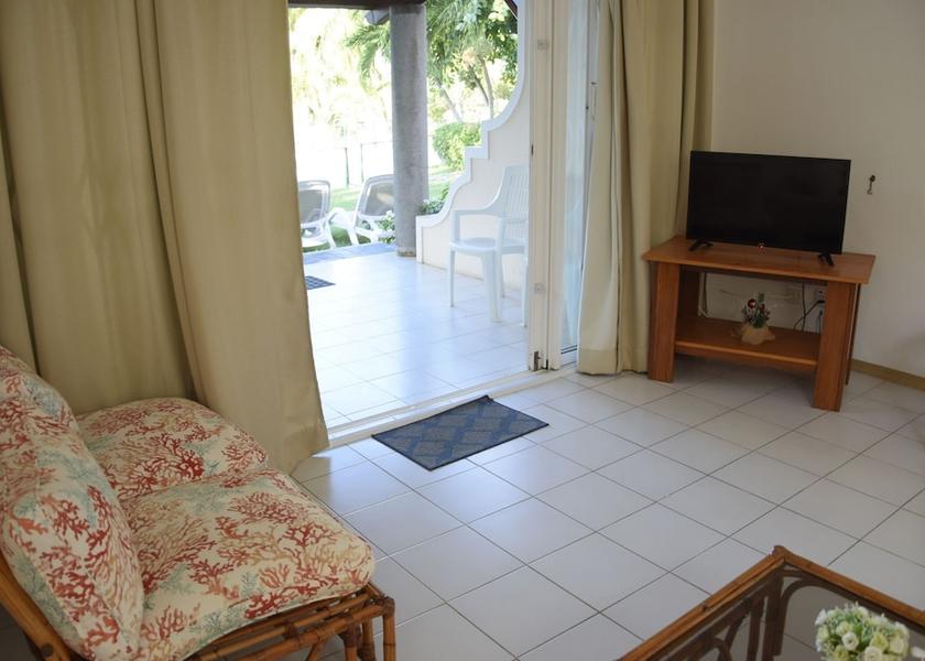 Rivière du Rempart Grand Gaube Living area