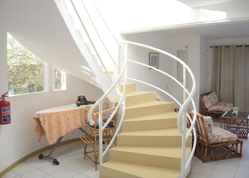 Rivière du Rempart Grand Gaube Living area